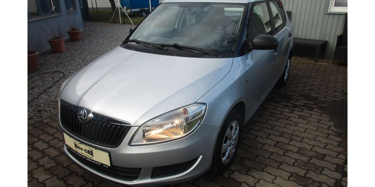 Skoda Fabia 144.550 km 4.599 &euro; Neustadt an der Weinstrasse 67433