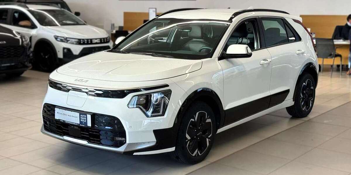 Kia e-Niro 42.500 km 24.850 &euro; Neustadt an der Weinstrasse 67433