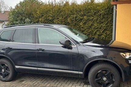VW Touareg 260.000 km 12.700 &euro; Pirmasens 66953