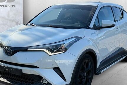 Toyota C-HR 62.700 km 18.444 &euro; Pirmasens 66953