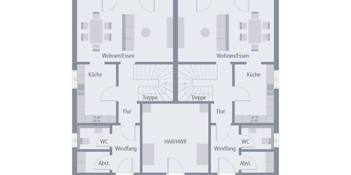 Mehrfamilienhaus, Wohnhaus Hochspeyer - 8 Zimmer, 226 m&sup2;, 686.900&euro; | Angebot:26688137
