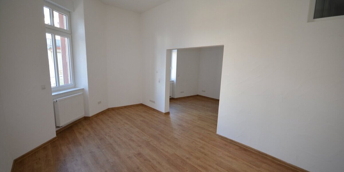 Eine wunderschoene Altbauwohnung in zentraler Stadtlage. - Erdgeschoßwohnung Neustadt Kernstadt | Angebot:20827926