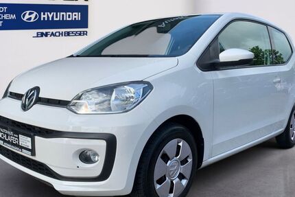 VW up! 65.283 km 8.280 &euro; Bad Dürkheim 67098