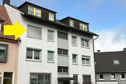 Wohnung Pirmasens Niedersimten - 2 Zimmer, 51 m&sup2;, 435&euro; | Angebot:27700502