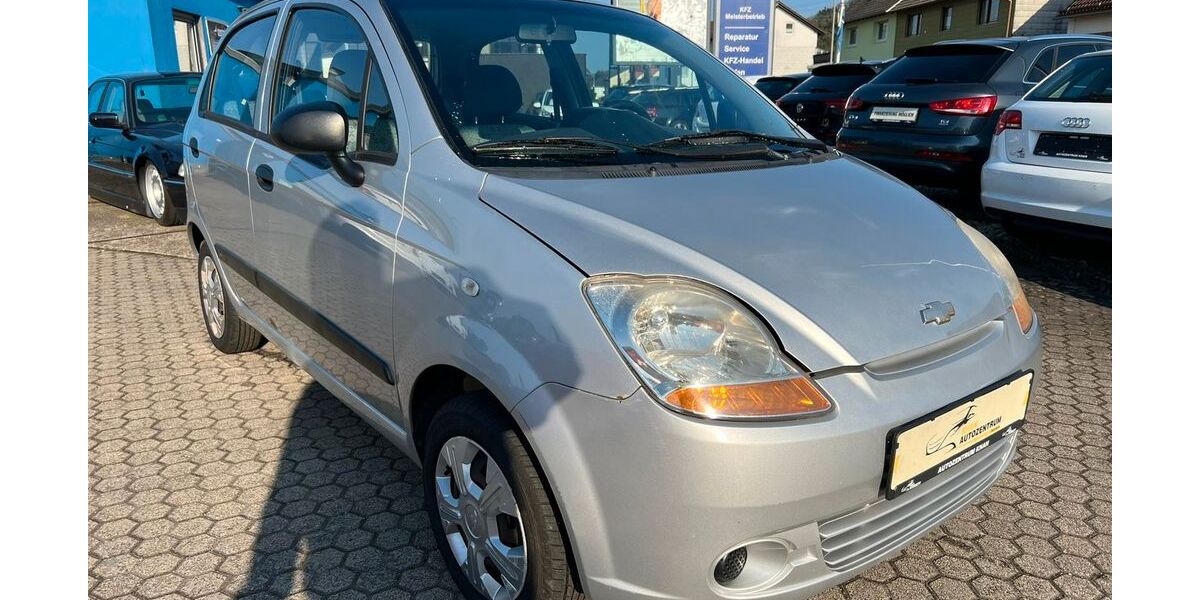 Chevrolet Matiz 111.500 km 1.990 &euro; Bruchmühlbach-Miesau 66892