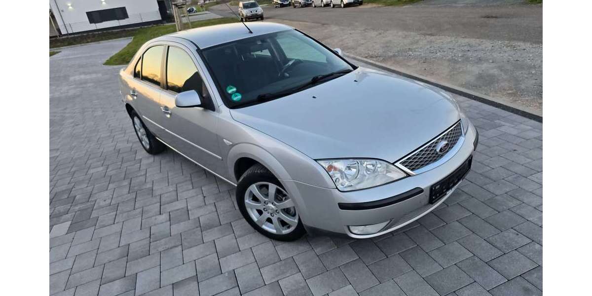 Ford Mondeo 92.810 km 4.800 &euro; Ramstein-Miesenbach 66877
