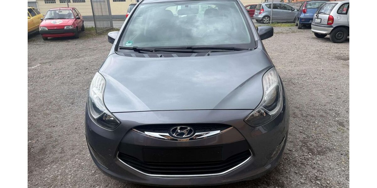 Hyundai ix20 47.499 km 8.190 &euro; Kaiserslautern 67663