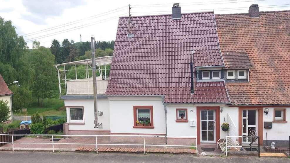 Haus zum Kaufen in Kaiserslautern Mölschbach 198.000 € 111 m²