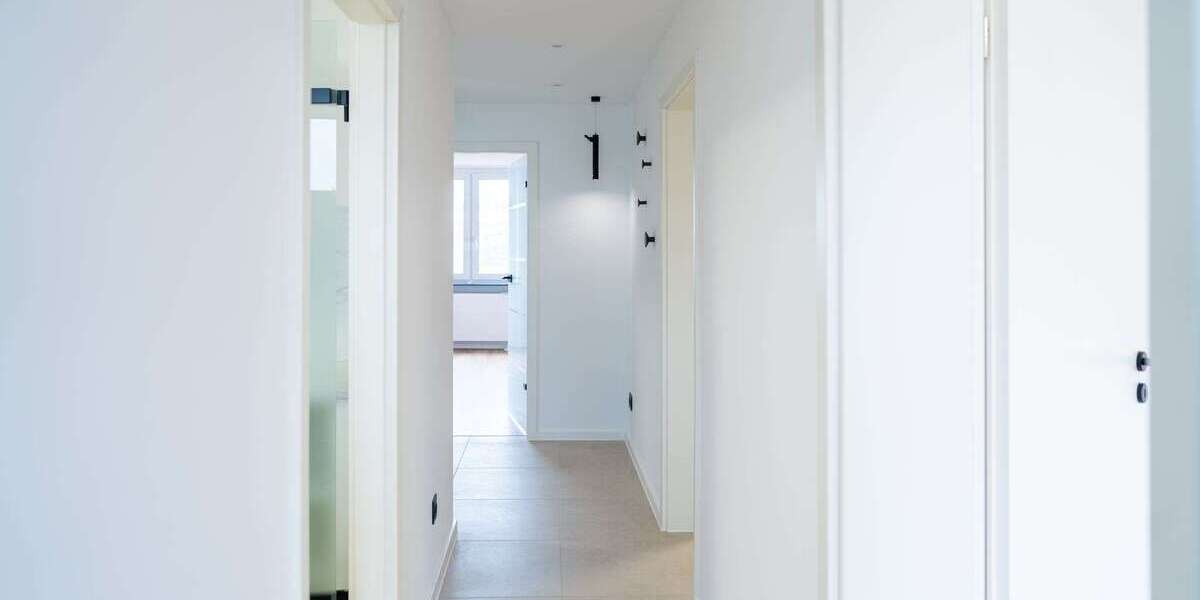 Etagenwohnung Kaiserslautern Kaiserberg - 3 Zimmer, 80 m&sup2;, 1.000&euro; | Angebot:25308090