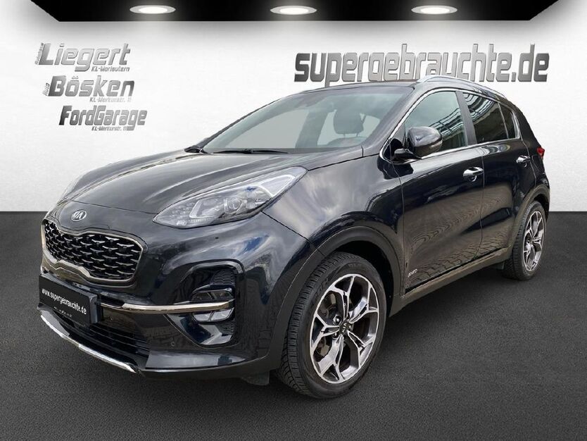 Kia Sportage 76.142 km 19.900 € Kaiserslautern 67663