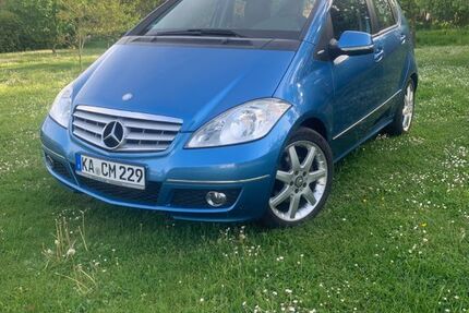 Mercedes-Benz A 200 283.500 km 2.750 &euro; Erzenhausen 67685