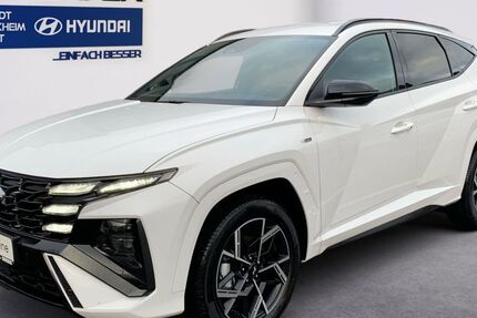 Hyundai TUCSON 6.990 km 37.980 &euro; Bad Dürkheim 67098