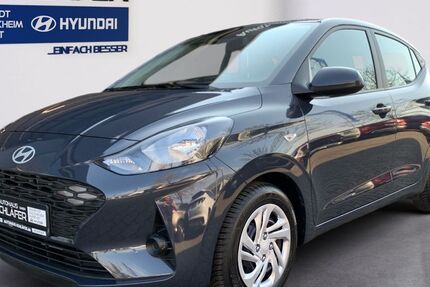 Hyundai i10 9.619 km 14.880 &euro; Bad Dürkheim 67098