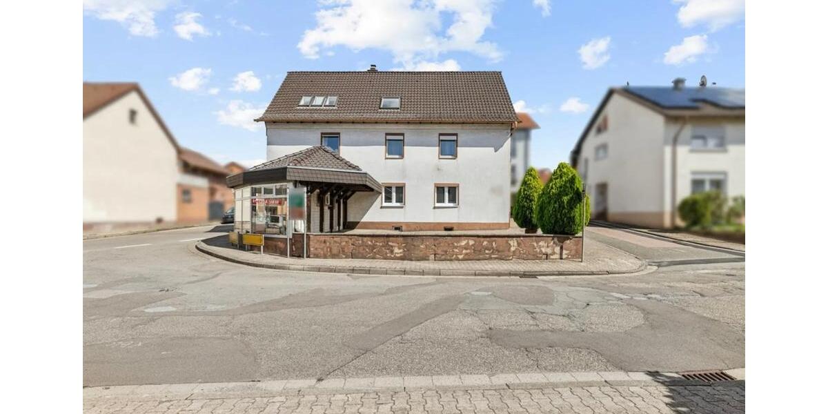 Mehrfamilienhaus, Wohnhaus Hermersberg - 239.000&euro; | Angebot:25308760