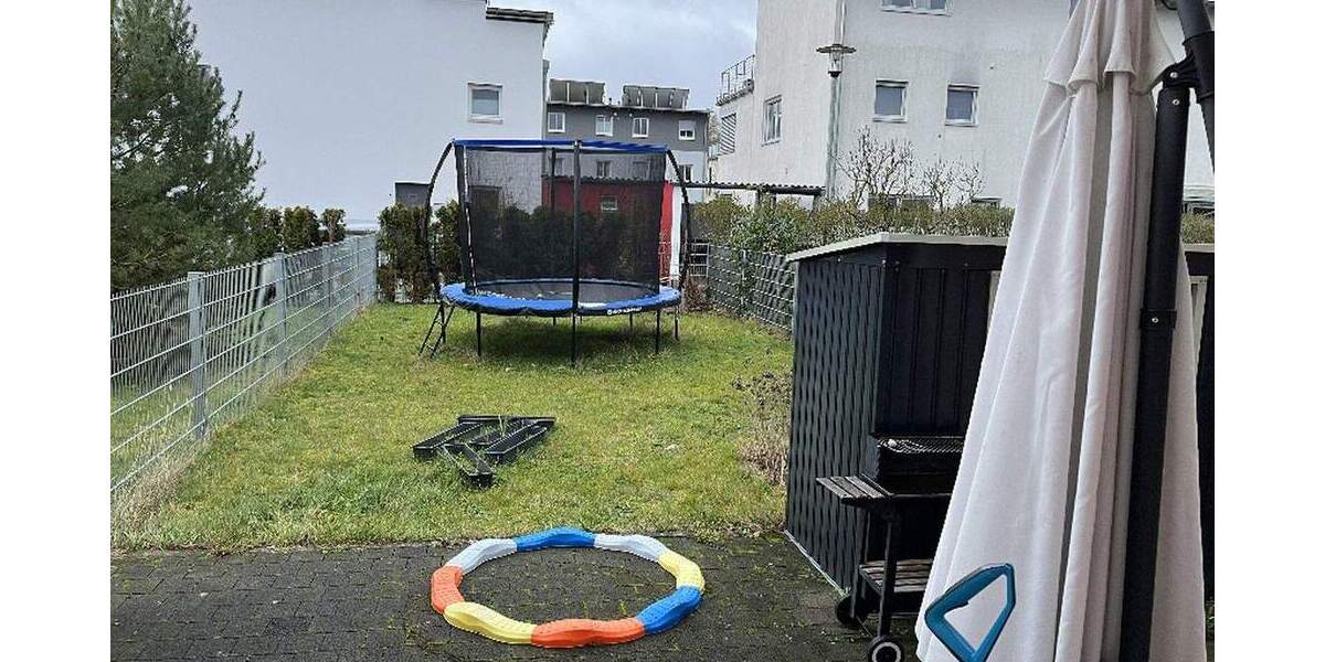 Gepflegtes 4-Zimmer-Reihenhaus in Uni-Nähe von Kaiserslautern 4 zimmer