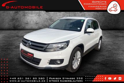 VW Tiguan 174.255 km 10.999 &euro; Kaiserslautern 67663