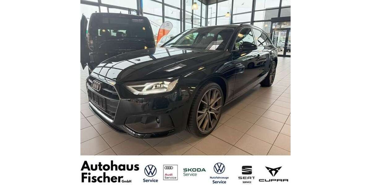 Audi A4 54.530 km 27.990 &euro; Neustadt 67433