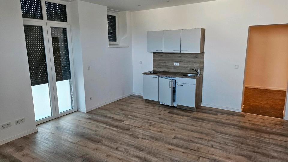 Barrierefreie Wohnung Otterbach