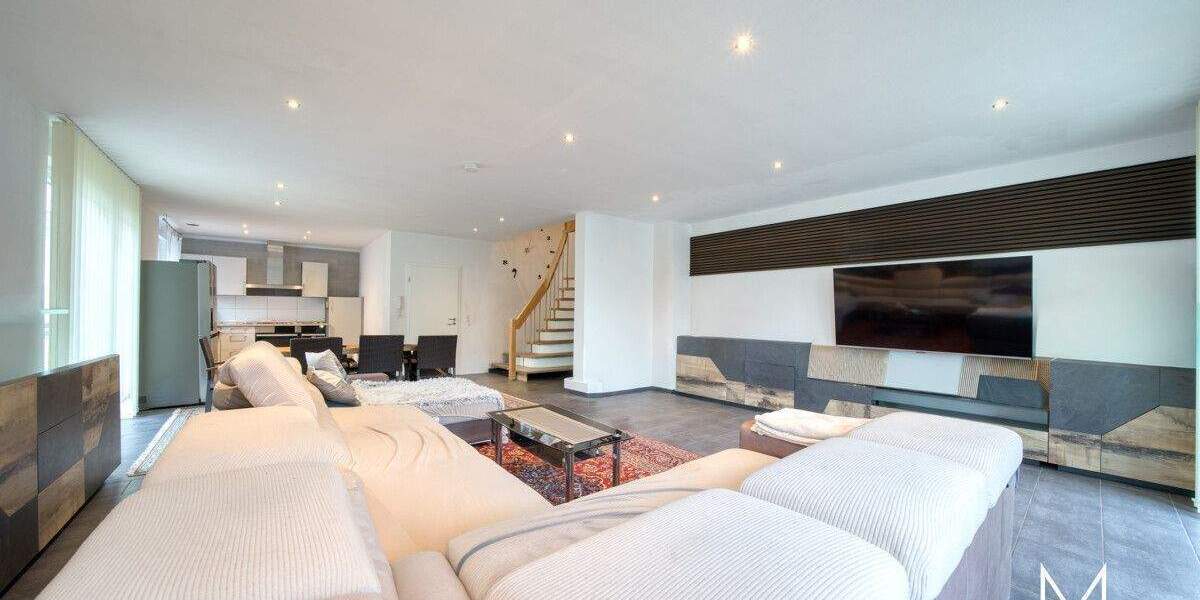 Doppelhaushälfte Kaiserslautern Innenstadt - 4 Zimmer, 168 m&sup2;, 635.000&euro; | Angebot:25690717