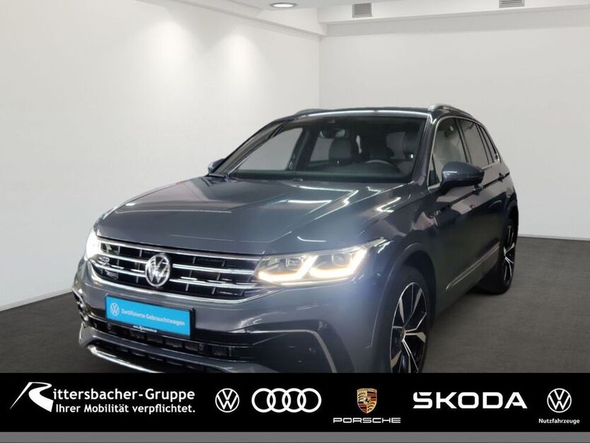 Tiguan