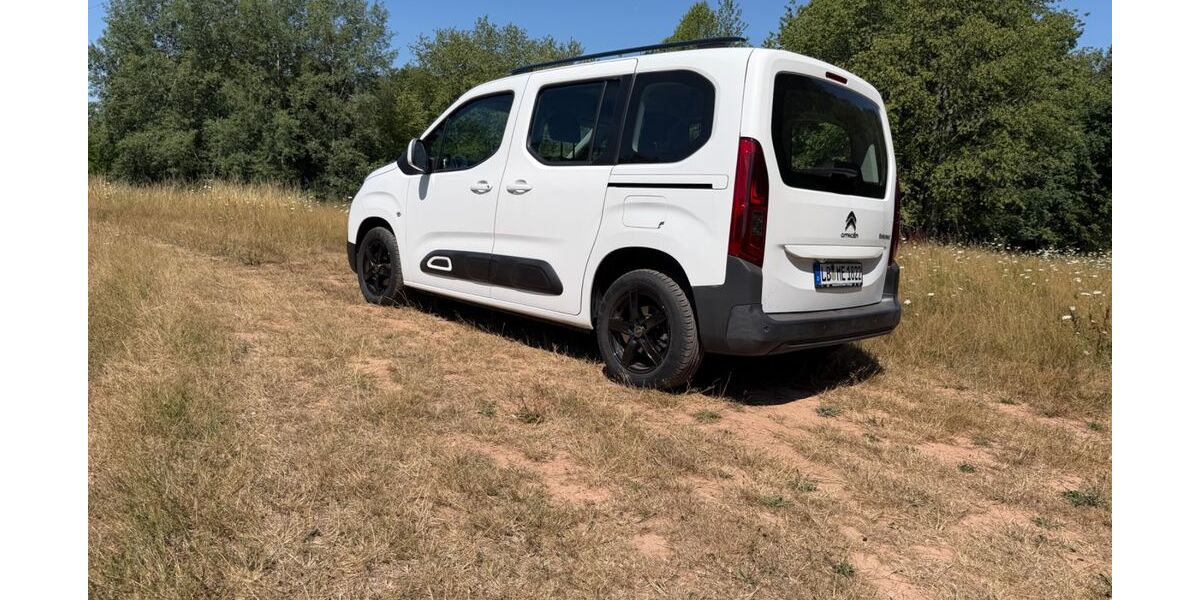 Citroen Berlingo 86.000 km 12.900 &euro; Hauenstein 76846
