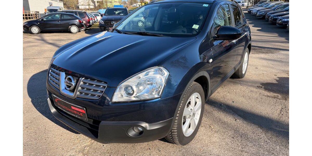 Nissan Qashqai 160.948 km 6.750 &euro; Kaiserslautern 67663