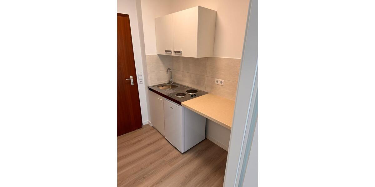 Erdgeschoßwohnung Kaiserslautern Bahnheim - 1 Zimmer, 22 m&sup2;, 540&euro; | Angebot:26029665