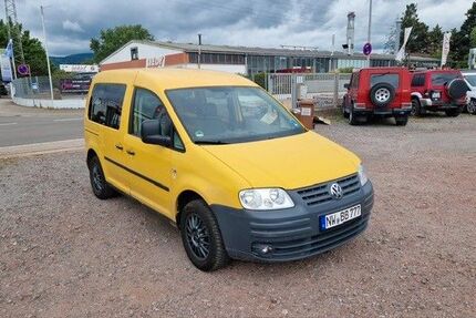 VW Caddy