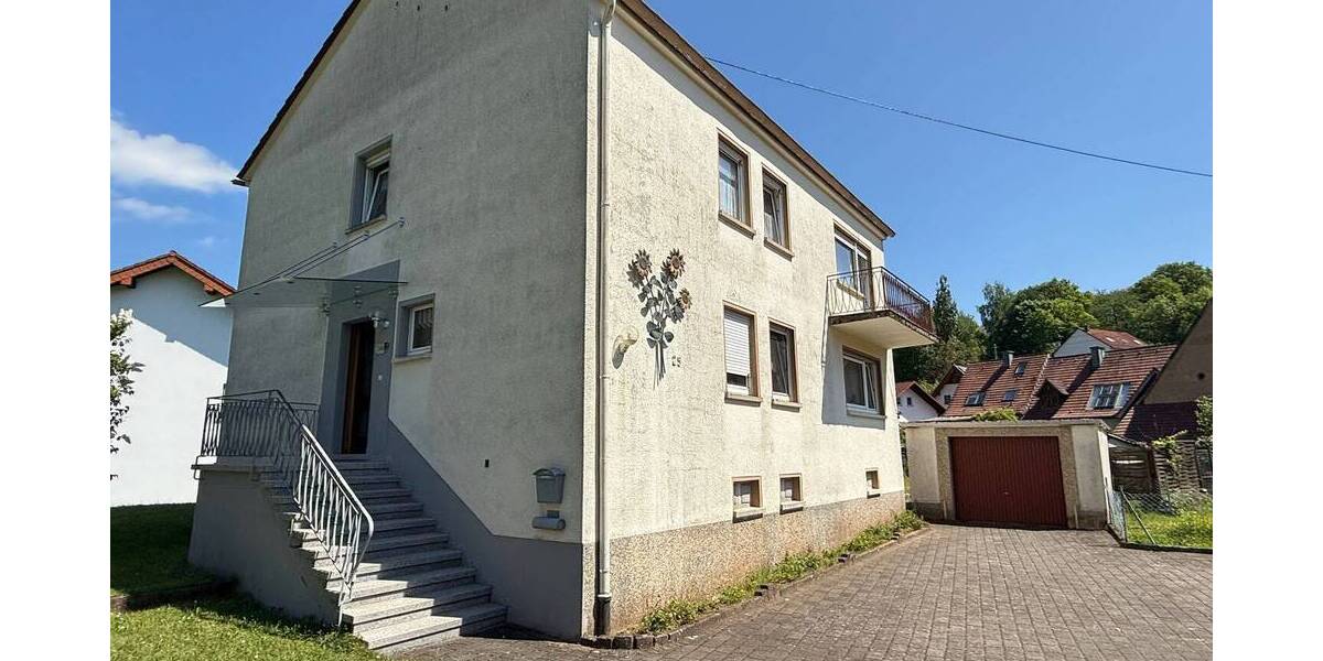 Einfamilienhaus Frankelbach - 4 Zimmer, 169 m&sup2;, 249.000&euro; | Angebot:26798267