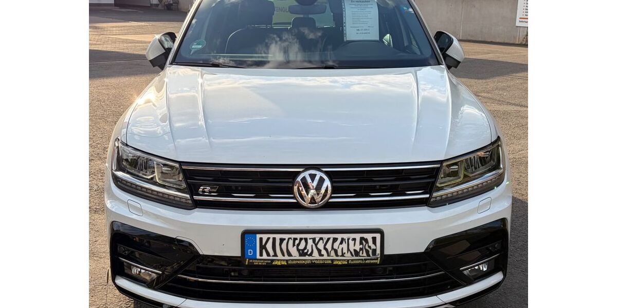 VW Tiguan 155.000 km 21.495 &euro; Altenglan 66885