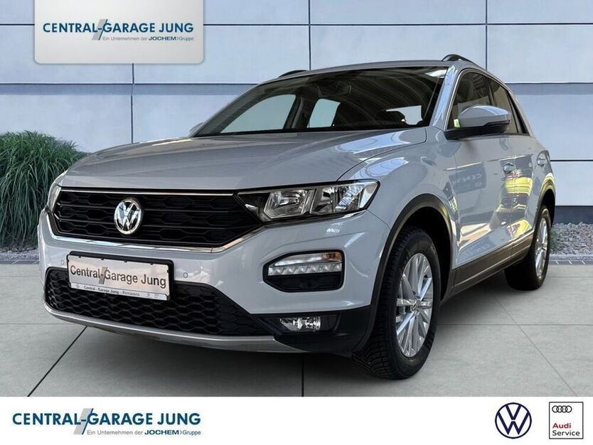 T-Roc