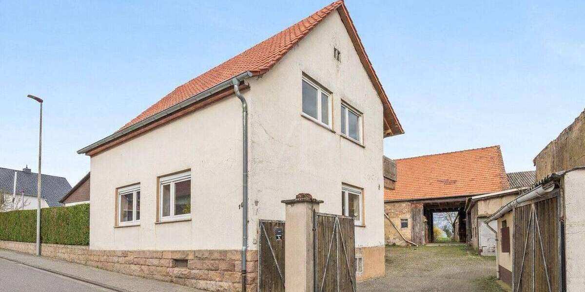 Einfamilienhaus Kirchheimbolanden - 6 Zimmer, 148 m&sup2;, 369.000&euro; | Angebot:25778776