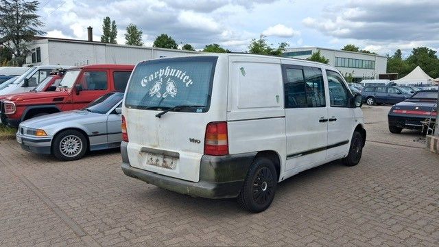 Mercedes-Benz Vito 176.000 km 1.300 &euro; Neustadt/Wstr. 67433