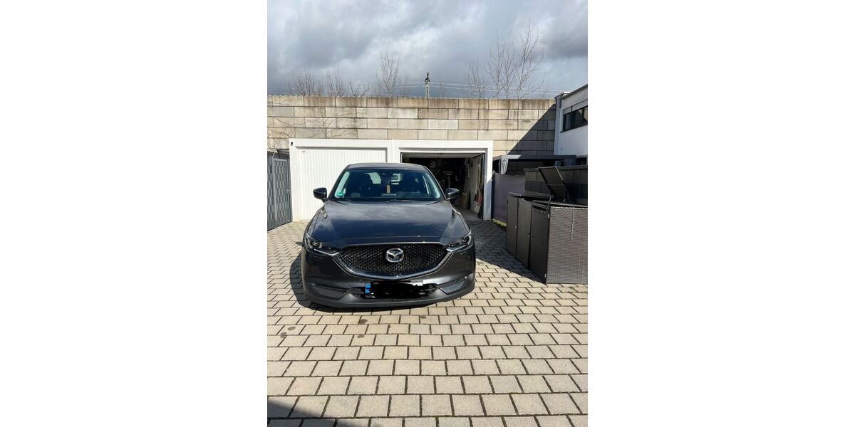 Mazda CX-5 85.000 km 17.200 &euro; Kaiserslautern 67663