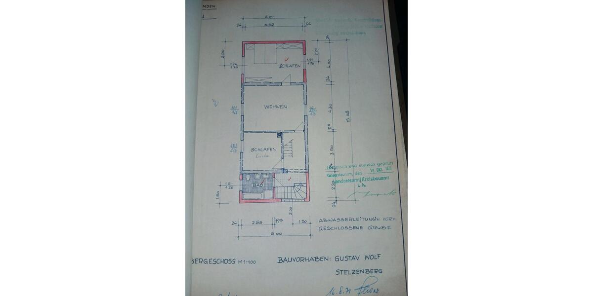 Einfamilienhaus Trippstadt - 6 Zimmer, 135 m&sup2;, 229.000&euro; | Angebot:26152840