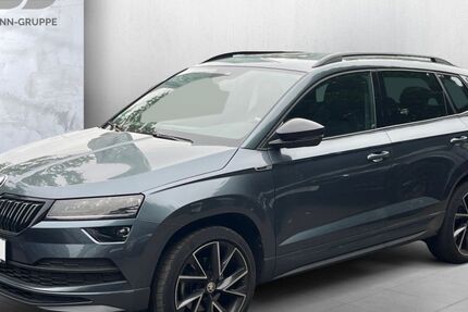 Skoda Karoq 60.000 km 25.888 &euro; Pirmasens 66953
