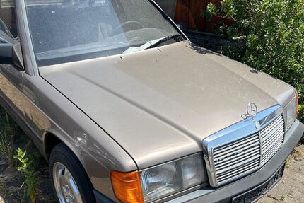 Mercedes-Benz 190 178.000 km 2.000 &euro; Schallodenbach 67701