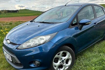 Ford Fiesta 204.878 km 2.600 &euro; Kaiserslautern 67657