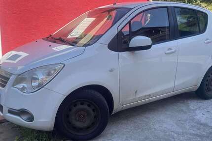 Opel Agila 197.723 km 1.800 &euro; Höringen 67724