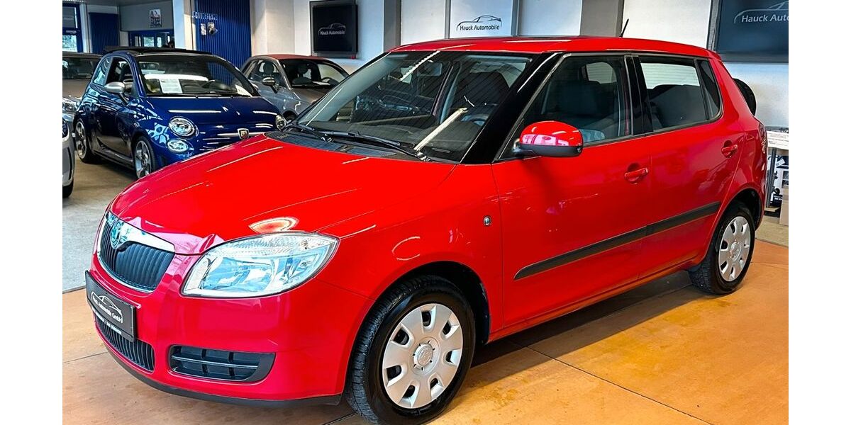 Skoda Fabia 178.500 km 2.290 &euro; Bad Dürkheim 67098