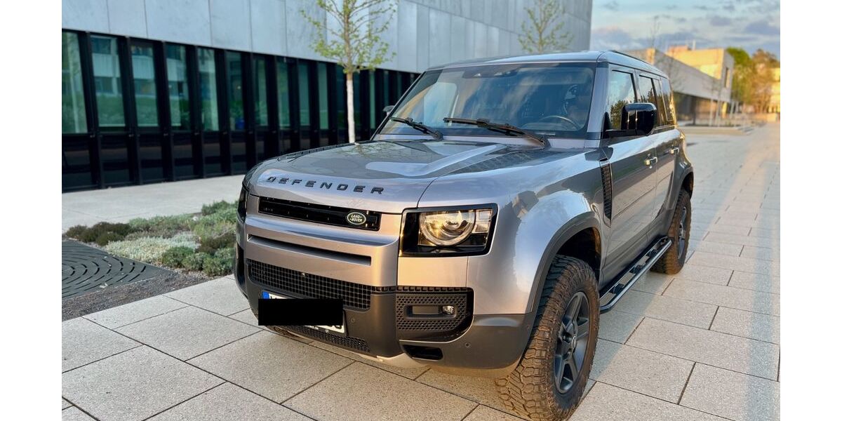 Land Rover Defender 53.000 km 69.000 &euro; Kaiserslautern 67663