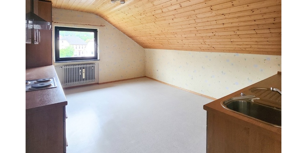 Wohn- und Geschäftshaus mit CaféLadenfläche und zwei Wohneinheiten in Steinbach am Glan - Zweifamilienhaus Steinbach am Glan | Angebot:26737427
