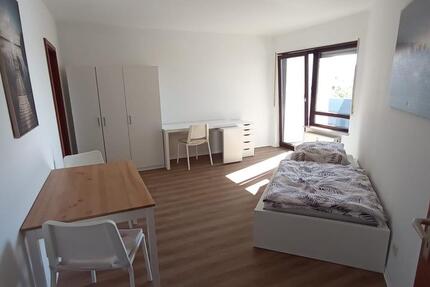 Wohnung Kaiserslautern Bahnheim - 1 Zimmer, 30 m&sup2;, 500&euro; | Angebot:26180798