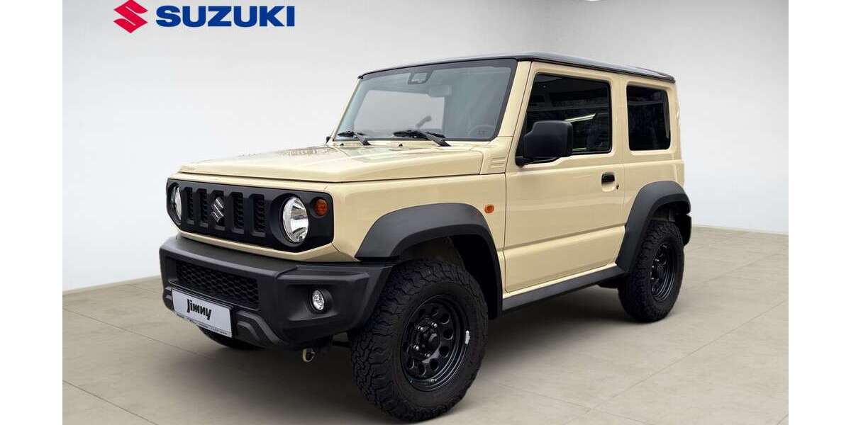 Suzuki Jimny 34.500 km 30.990 &euro; Breunigweiler 67725