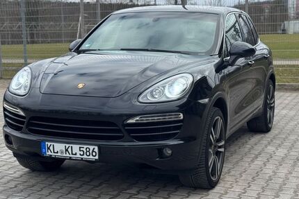 Porsche Cayenne 246.584 km 17.350 &euro; Kaiserslautern 67661