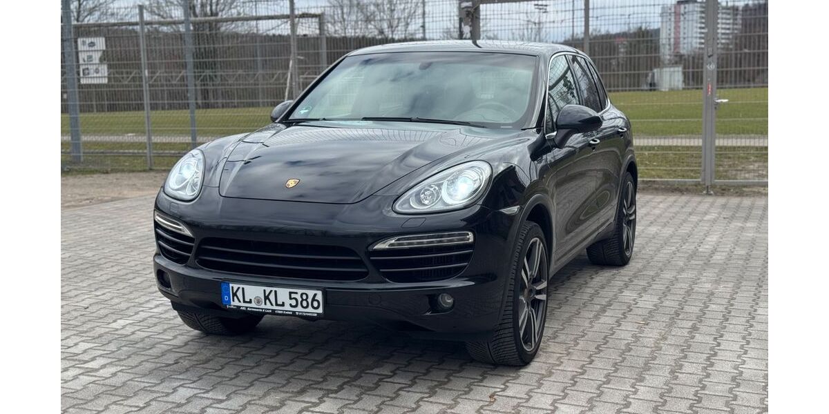Porsche Cayenne 246.584 km 17.350 &euro; Kaiserslautern 67661