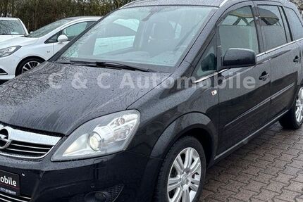 Opel Zafira 218.842 km 2.999 &euro; Marnheim 67297