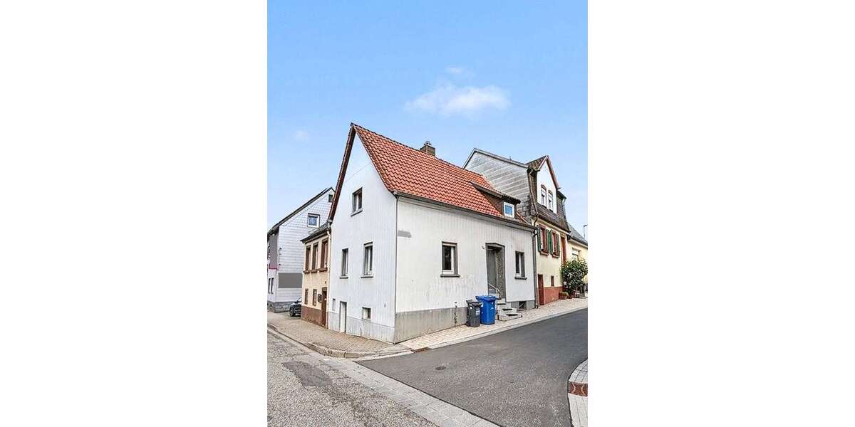 Einfamilienhaus Otterbach - 4 Zimmer, 75 m&sup2;, 159.000&euro; | Angebot:27081779