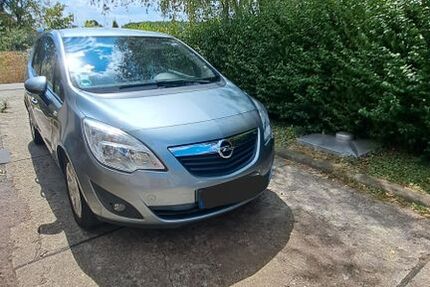 Opel Meriva 166.000 km 5.000 &euro; Schmalfelderhof 67822