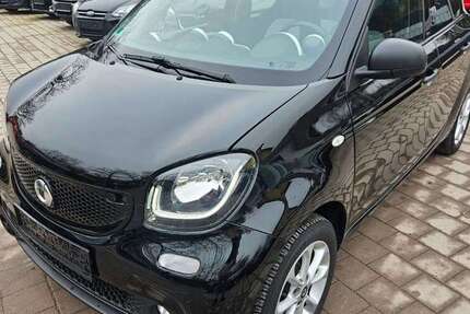 Smart forFour 29.099 km 12.350 &euro; Lachen-speyerdorf 67435